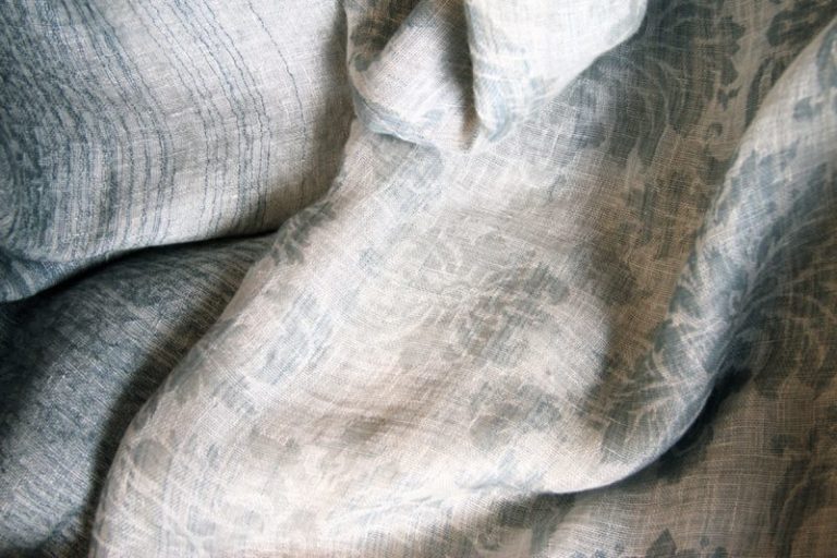 Il Lino una fibra naturale sostenibile PG Tende